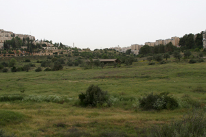 מחנה אקולוגי נחל פרת